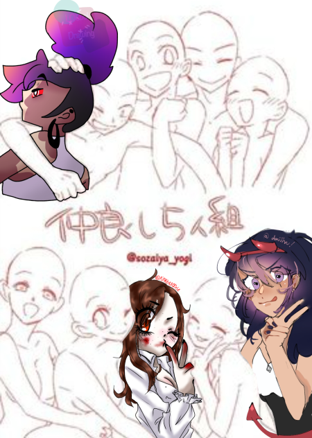 Group Photo Collab