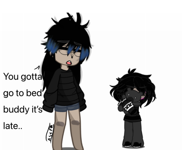 It’s late - ibisPaint