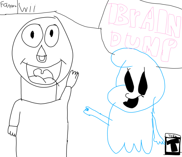 Brain Dump the Video Game
