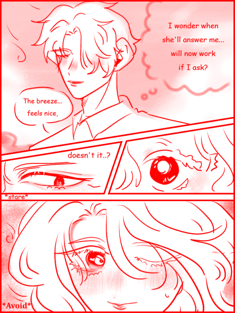 The breeze Feels Nice~