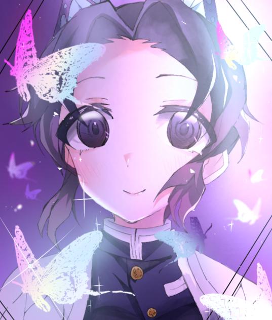 胡蝶しのぶ