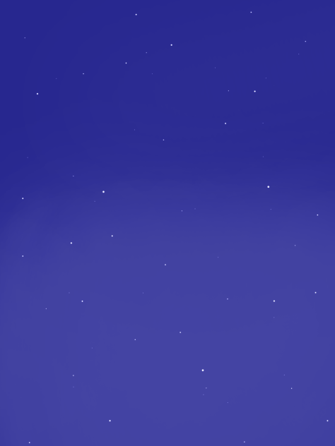 夜空