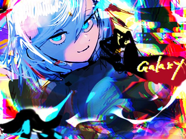ギャラクシー