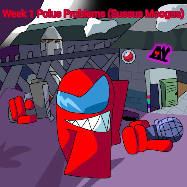 Week 1 (Polus Problems) Sussus Moogus