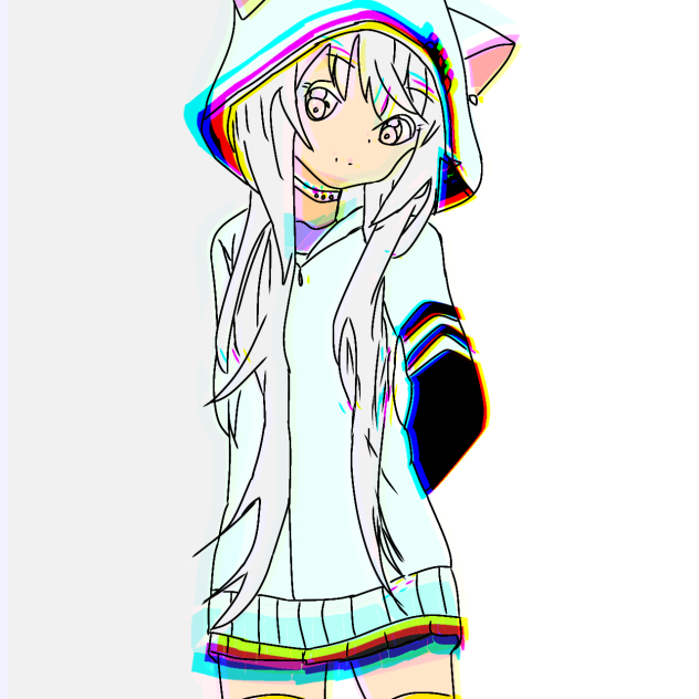 Anime Cat
