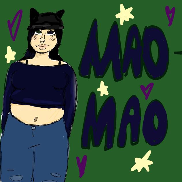 wanted to show you my real life drawing