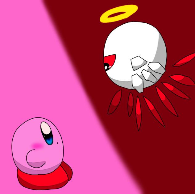 なんかとりあえず描いたやつ