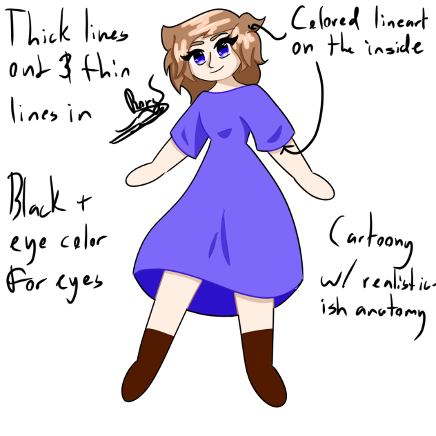 Some art tips I guess