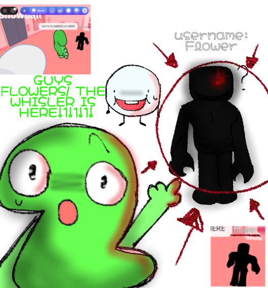 This happened to me on roblox!! 😱