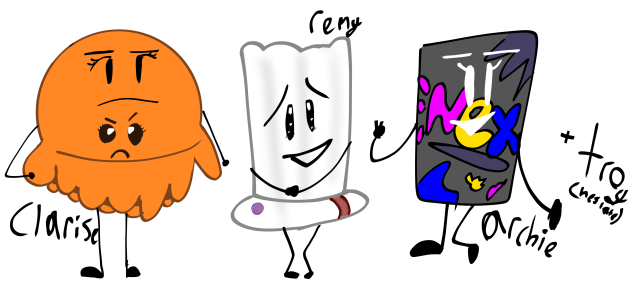 The color competition prequel