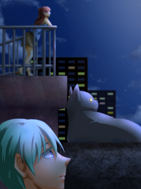 夏の終わりに