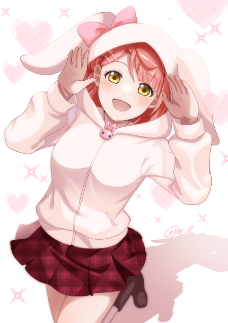 卯（上原歩夢）