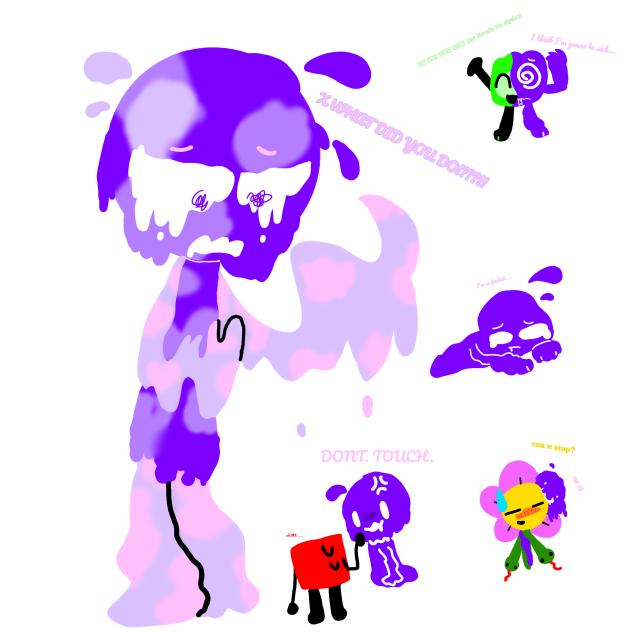 gooey lollipop (for Yanners sake TUT)