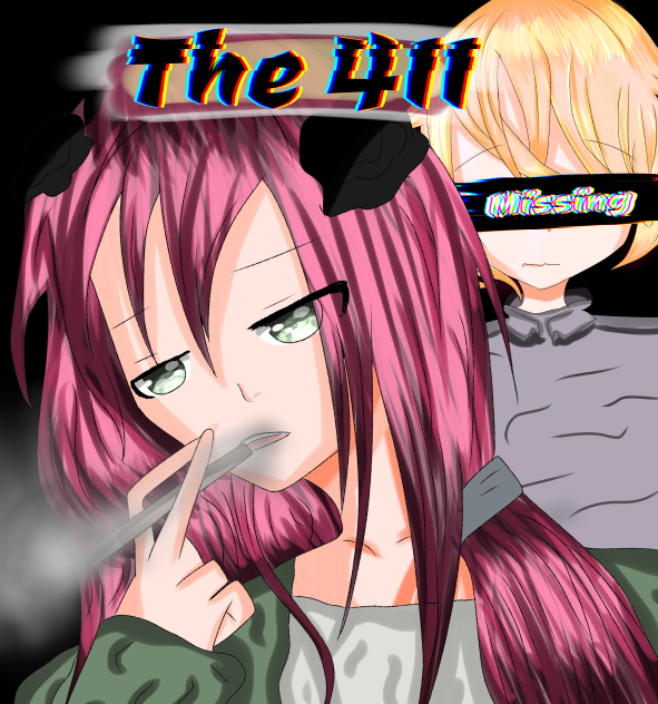 Fanart for “The 411”