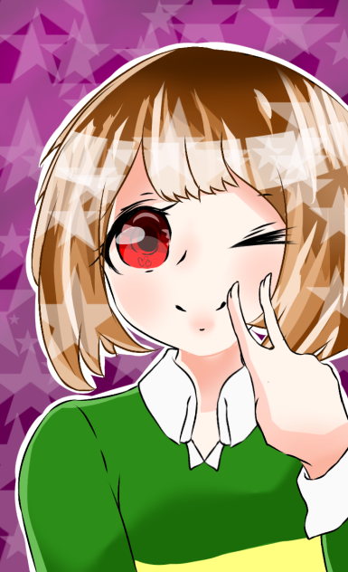 chara😍