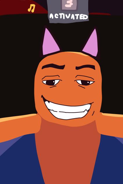 My cat red desc n ppl r MEAN