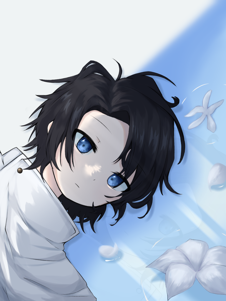 乙骨憂太 - ibisPaint