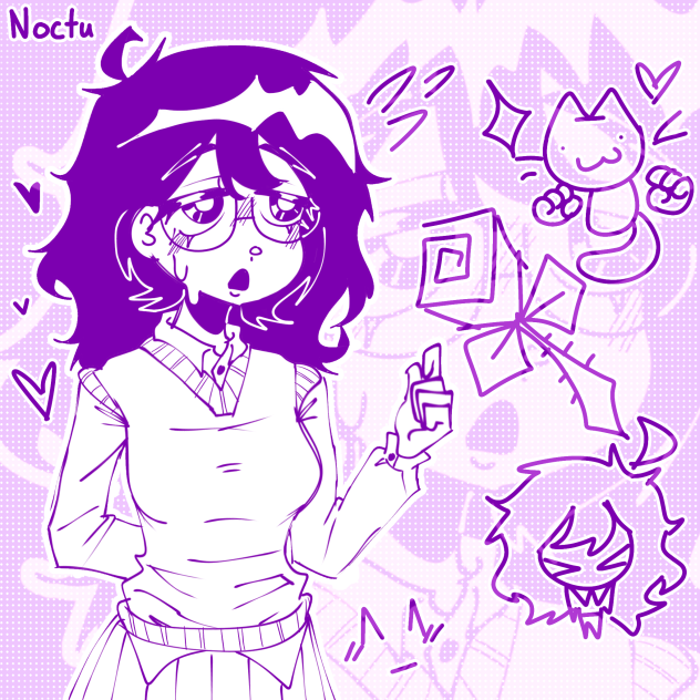 💜💜💜