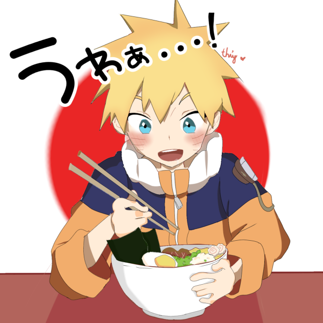 Naruto Ramen