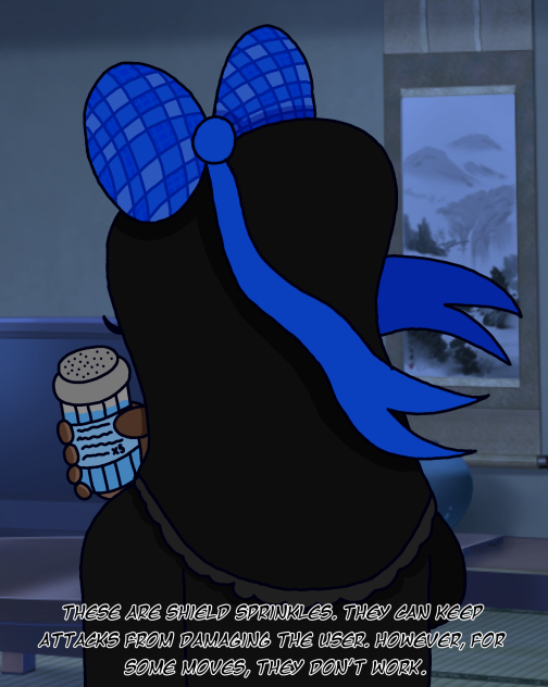 Sprinkles - ibisPaint
