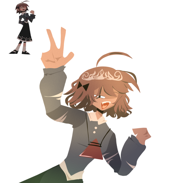 Alice (Our queen💅) , Kaatie's oc