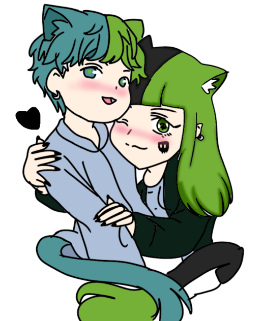 best friends - ibisPaint