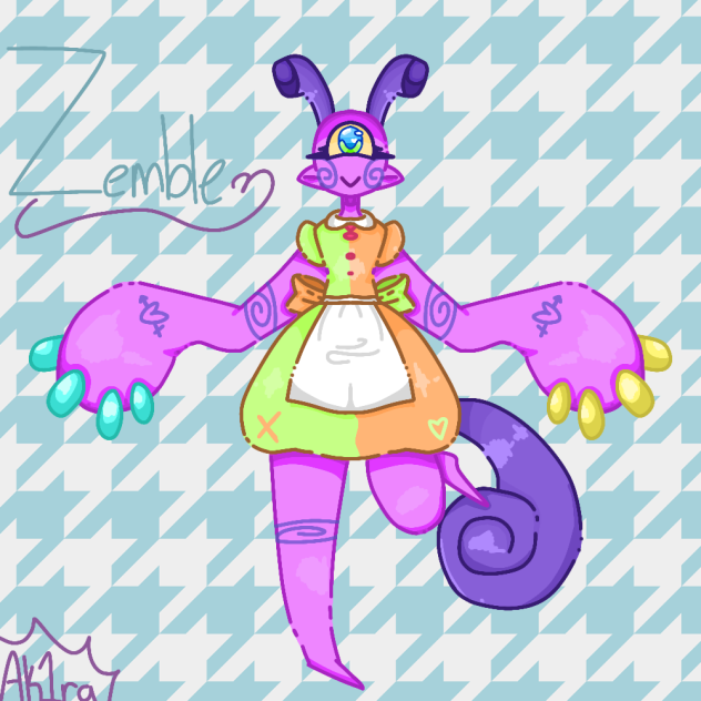 Zemble