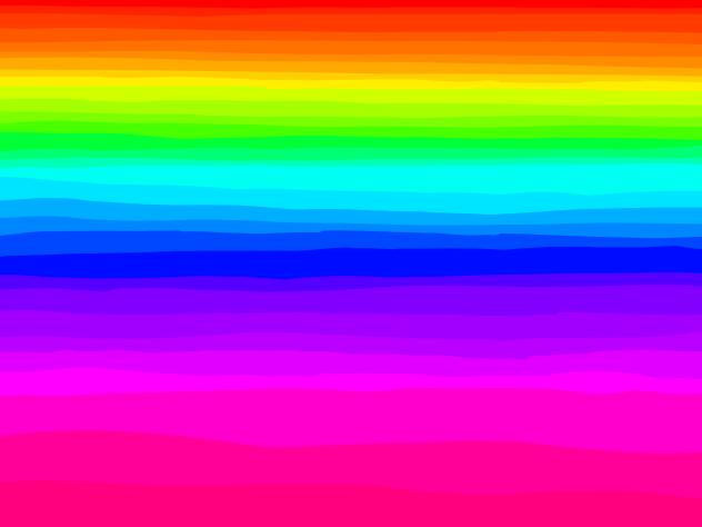 Rainbow Pallet 🌈🎨