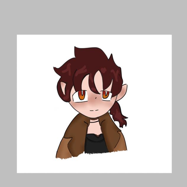 Jelly Telly's Oc in my style!