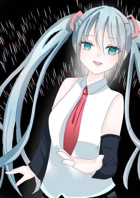 ミクの日