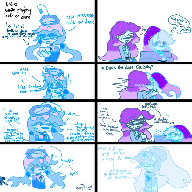 Truth is your dare nilly✨