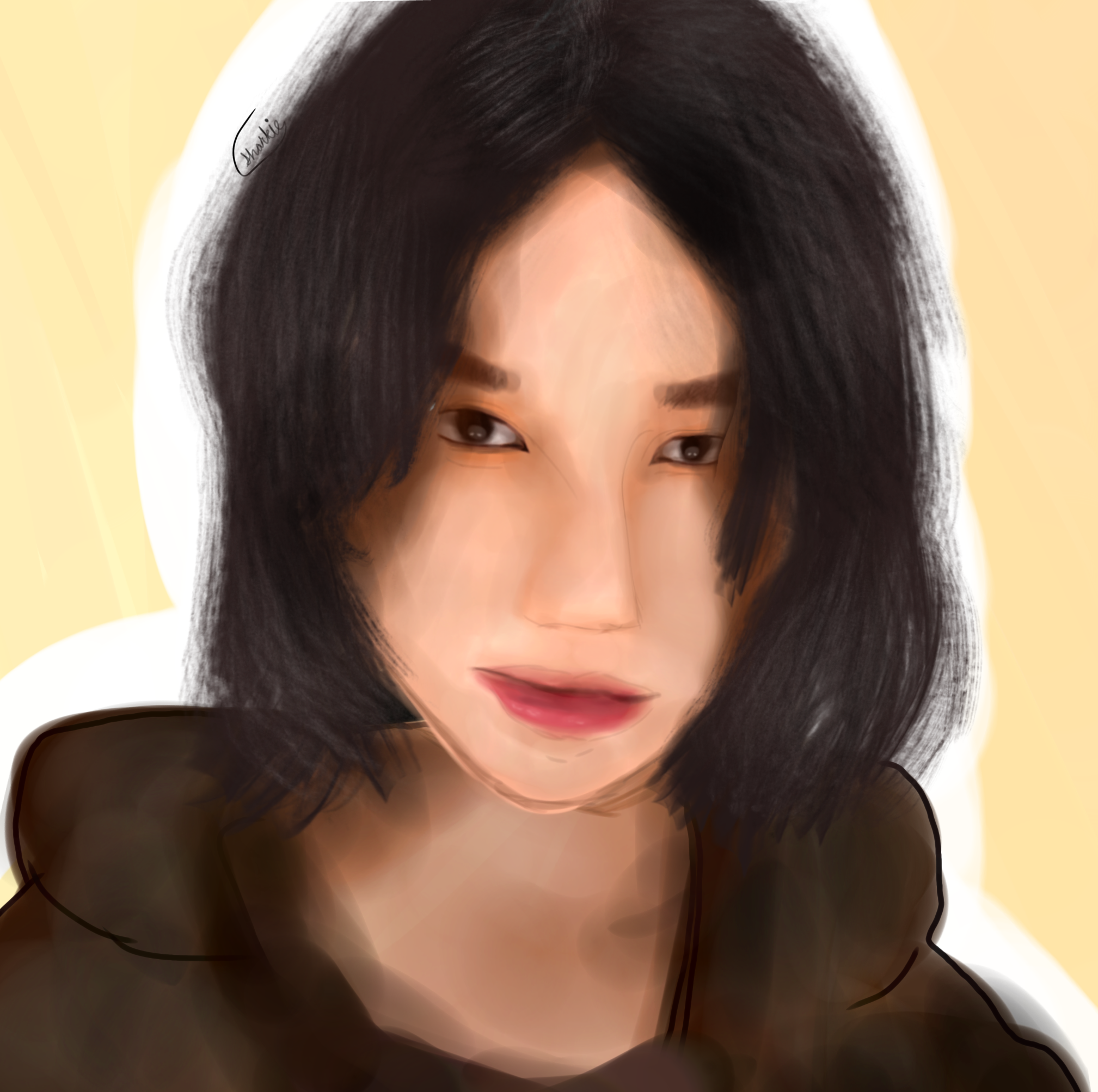 Failed art attempt #2 - ibisPaint