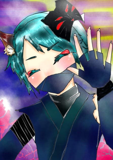 ケモ忍者 政宗君！只今参上！