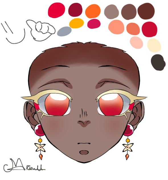 face (demon slayer)⚔️