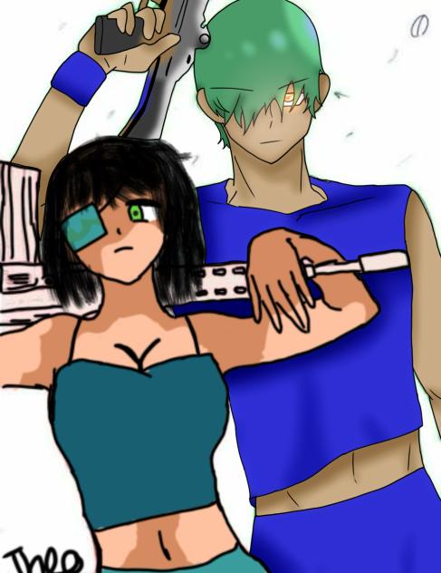 Collab with Hatsumae