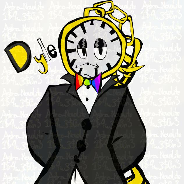 Dyle lasso art!!!