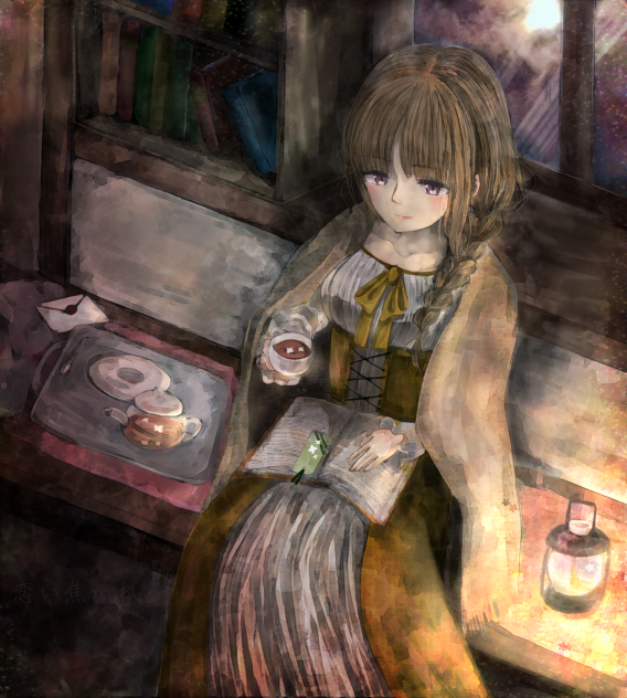 恋い焦がれ