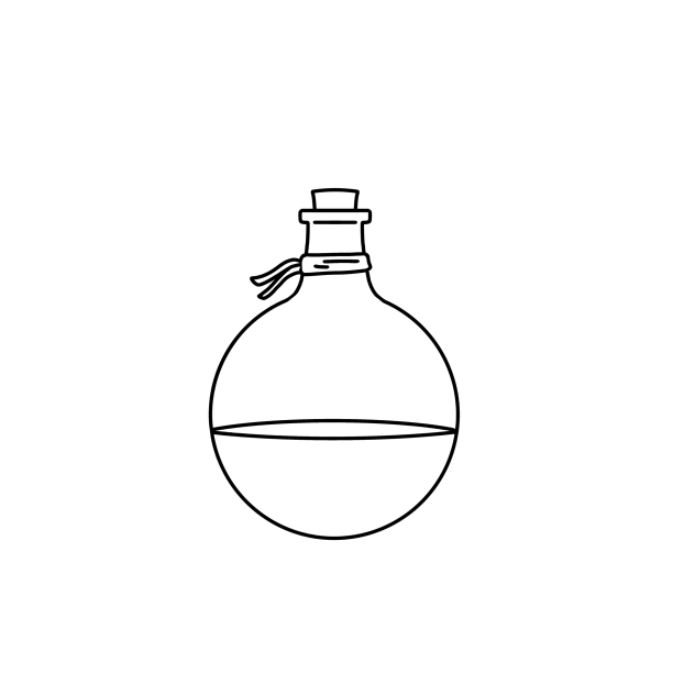 poison bottle