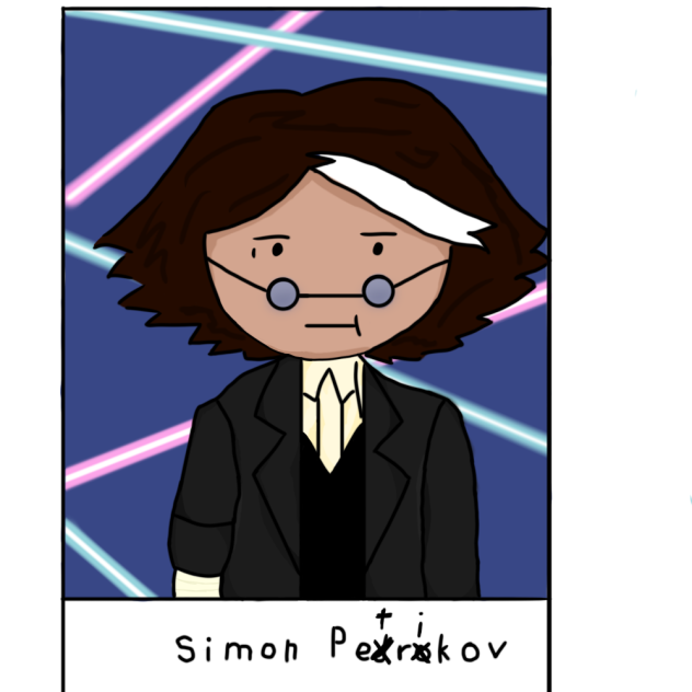 Simon Petrikov
