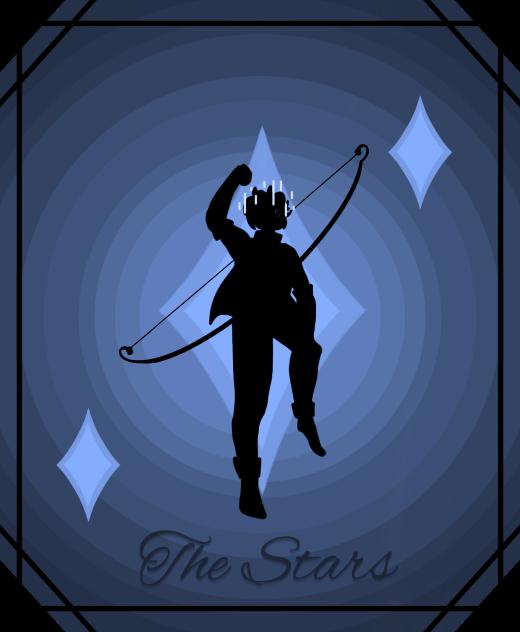 The stars..