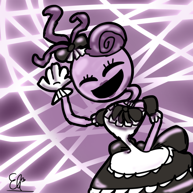 Maid Mommy Long Legs