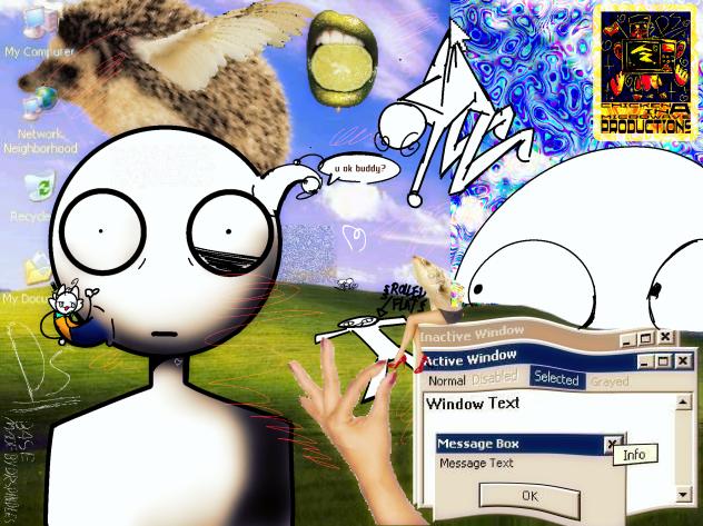 OPEN COLLABBB (stuck in computer)