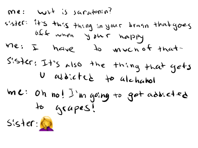 Oh no!I’m going 2 get addicted 2 grapes!