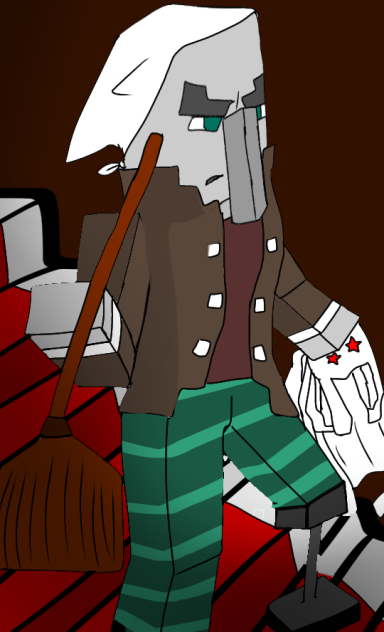 peg leg