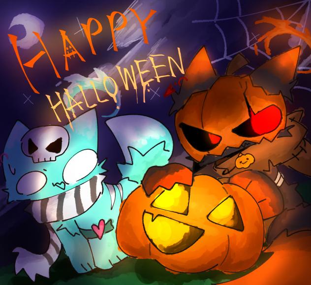 Spooky month !!!!