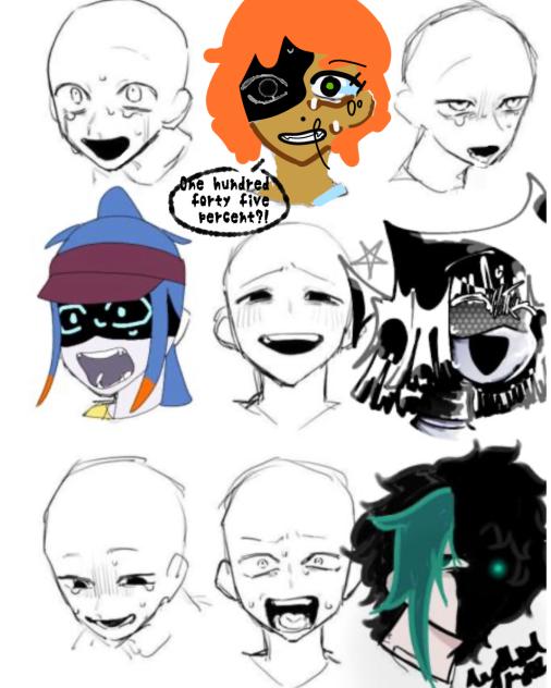 Utter shock collab