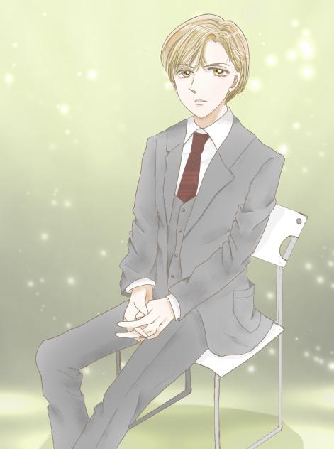 秘密　The top secret 薪剛