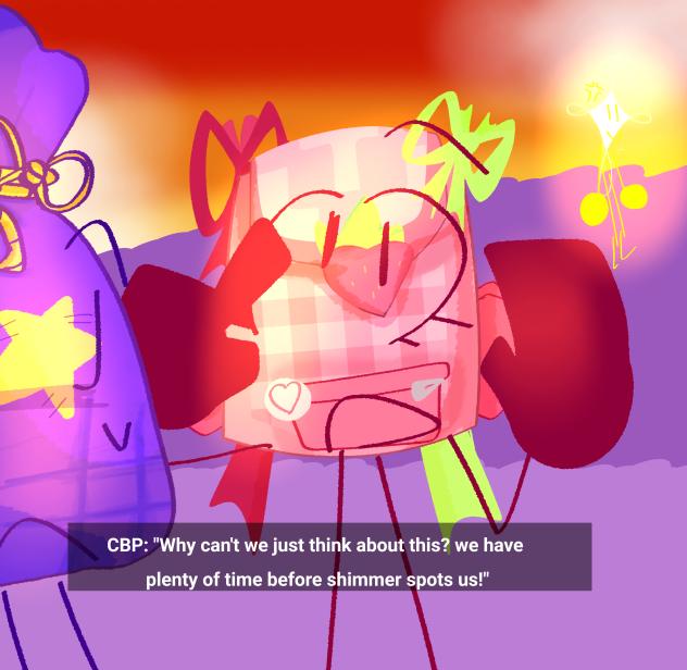 Omg! real ptptbv screenshot!