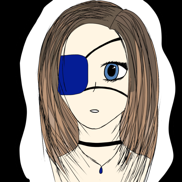 Sapphire Girl ibisPaint