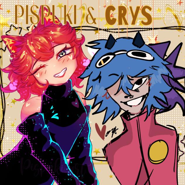 collab w Pispuki!!